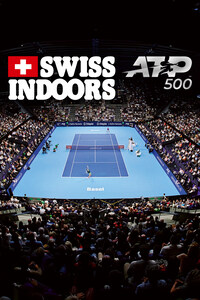Tennis: ATP Swiss Indoors 2026