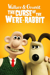 Wallace & Gromit in The Curse of the Were-Rabbit