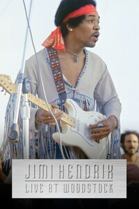 Jimi Hendrix Live at Woodstock