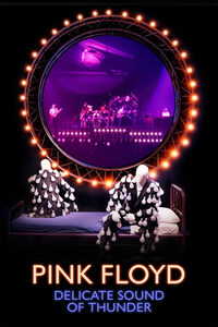 Pink Floyd: A Delicate Sound of Thunder