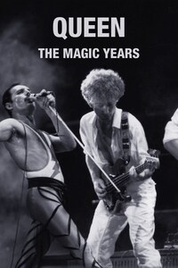 Queen: The Magic Years