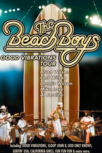 The Beach Boys: Good Vibrations Tour