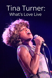 Tina Turner "What's Love?" Live