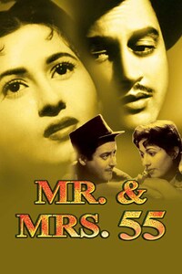 Mr. & Mrs. '55