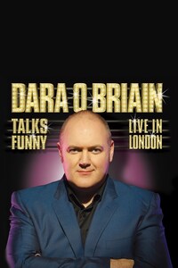 Dara O'Briain Talks Funny: Live in London