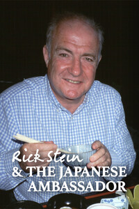 Rick Stein and the Japanese Ambassador