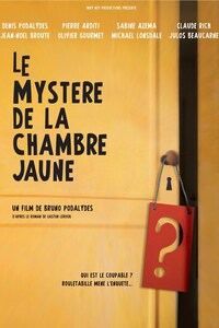 Le Mystère de la chambre jaune