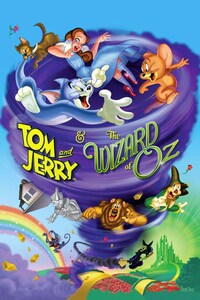 Tom and Jerry & the Wizard of Oz