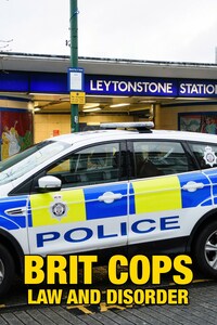 Brit Cops: Law and Disorder