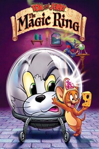 Tom and Jerry: The Magic Ring