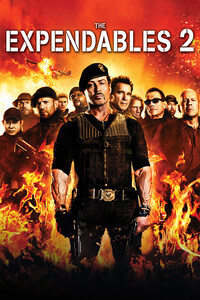 The Expendables 2