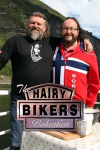 Hairy Bikers' Bakeation