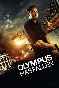 Olympus Has Fallen