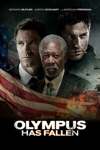 Olympus Has Fallen