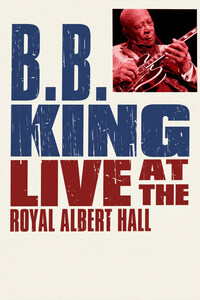 BB King: Live in Concert at The Royal Albert Hall