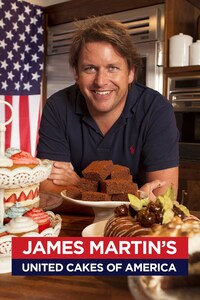 James Martin's United Cakes of America